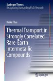 Thermal Transport in Strongly Correlated Rare-Earth Intermetallic Compounds