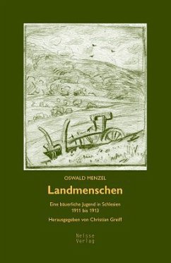 Landmenschen - Menzel, Oswald