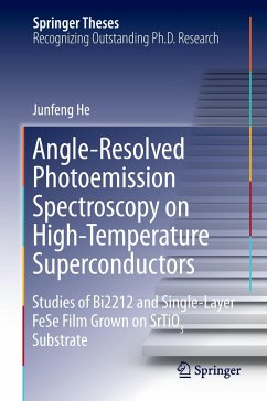 Angle-Resolved Photoemission Spectroscopy on High-Temperature Superconductors