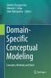 Domain-Specific Conceptual Modeling - Bild 1