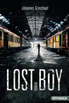 Lost Boy - Groschupf, Johannes