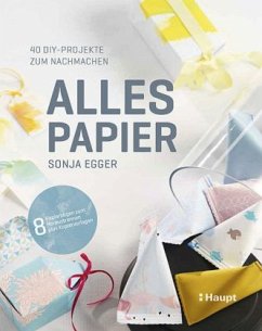 Alles Papier - Egger, Sonja