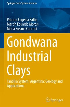 Gondwana Industrial Clays - Zalba, Patricia Eugenia;Morosi, Martín Eduardo;Conconi, María Susana