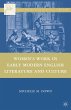 Women's Work in Early Modern English... - Bild 1