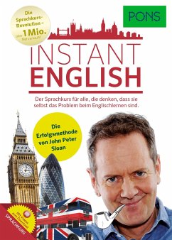 PONS Instant English. Sprachkurs - Sloan, John Peter