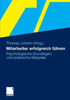 Mitarbeiter erfolgreich führen (eBook, PDF)