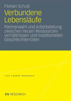 Verbundene Lebensläufe (eBook, PDF) - Schulz, Florian