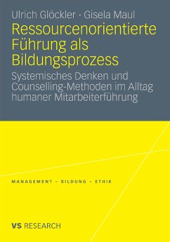 Ressourcenorientierte Führung als Bildungsprozess (eBook, PDF) - Glöckler, Ulrich; Maul, Gisela