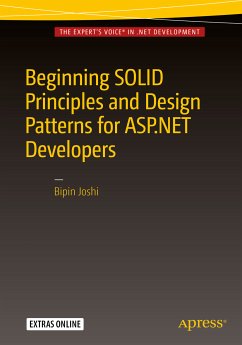 Beginning SOLID Principles and Design Patterns for ASP.NET Developers (eBook, PDF) - Joshi, Bipin