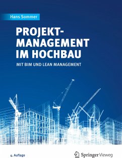 Projektmanagement im Hochbau (eBook, PDF) - Sommer, Hans