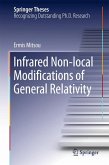 Infrared Non-local Modifications of General Relativity (eBook, PDF)