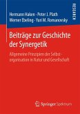 Beiträge zur Geschichte der Synergetik (eBook, PDF)