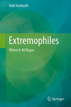 Extremophiles (eBook, PDF) - Horikoshi, Koki