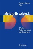 Metabolic Acidosis (eBook, PDF)