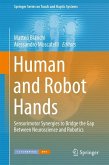 Human and Robot Hands (eBook, PDF)