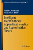 Intelligent Mathematics II: Applied Mathematics and Approximation Theory (eBook, PDF)