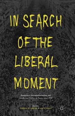 In Search of the Liberal Moment (eBook, PDF)
