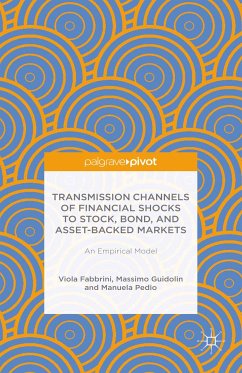 Transmission Channels of Financial Shocks to Stock, Bond, and Asset-Backed Markets (eBook, PDF)
