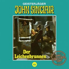 Der Leichenbrunnen / John Sinclair Tonstudio Braun Bd.23 (MP3-Download) - Dark, Jason