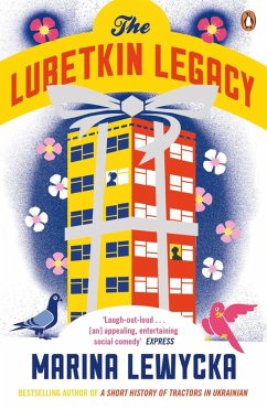 The Lubetkin Legacy (eBook, ePUB) - Lewycka, Marina