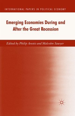 Emerging Economies During and After the Great Recession (eBook, PDF)