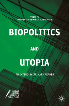 Biopolitics and Utopia (eBook, PDF)