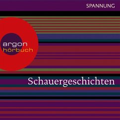 Cover Schauergeschichten (MP3-Download)
