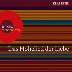 Das Hohelied der Liebe (MP3-Download) - Salomo