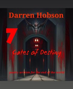 Seven Gates Of Destiny 2016 (eBook, ePUB) - Hobson, Darren