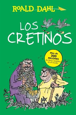 Los Cretinos / The Twits - Dahl, Roald