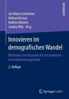 Innovieren im demografischen Wandel