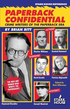 Paperback Confidential - Ritt, Brian