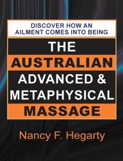 The Australian Advanced & Metaphysical Massage - Hegarty, Nancy