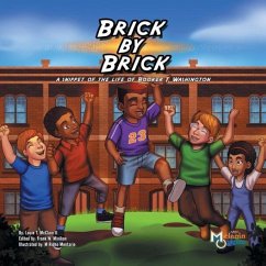 Brick by Brick - McClain, Louie T