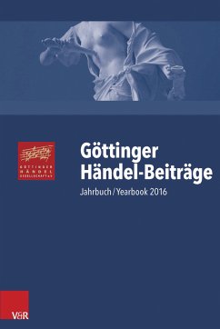 Göttinger Händel-Beiträge, Band 17