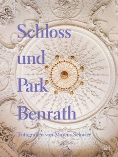 Cover Schloss und Park Benrath