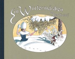 Ein Wintermärchen - Kreidolf, Ernst