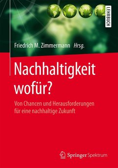 Nachhaltigkeit wofür? (eBook, PDF)