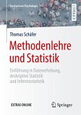 Methodenlehre und Statistik (eBook, PDF)