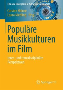 Populäre Musikkulturen im Film (eBook, PDF)