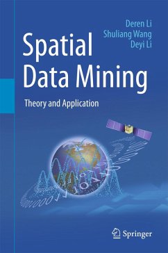 Spatial Data Mining (eBook, PDF) - Li, Deren; Wang, Shuliang; Li, Deyi