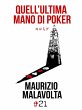 Quell'ultima mano di poker (eBook, ePUB) - Bild 1