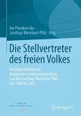 Die Stellvertreter des freien Volkes (eBook, PDF)