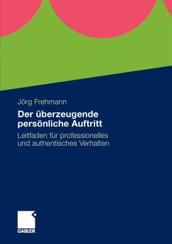 Der überzeugende persönliche Auftritt (eBook, PDF) - Frehmann, Jörg