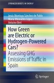 How Green are Electric or Hydrogen-Powered Cars? (eBook, PDF)