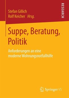 Suppe, Beratung, Politik (eBook, PDF)