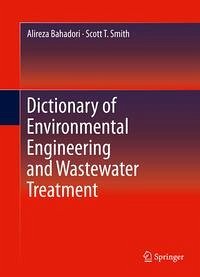 Cover Dictionary of Environmental Engineering and Wastewater Treatment (eBook, PDF)
