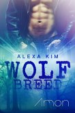 Wolf Breed - Amon (Band 2) (eBook, ePUB)