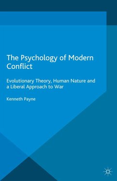 The Psychology of Modern Conflict (eBook, PDF)