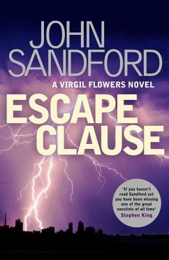 Cover Escape Clause (eBook, ePUB)